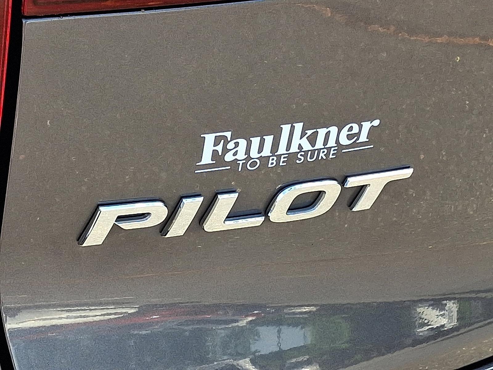 2017 Honda Pilot EX-L AWD