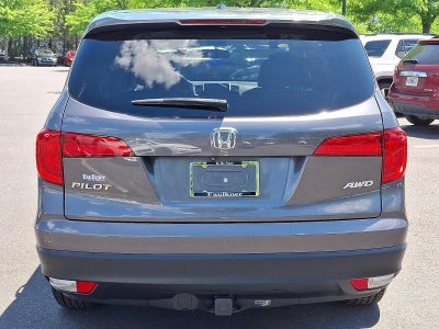 2017 Honda Pilot EX-L AWD