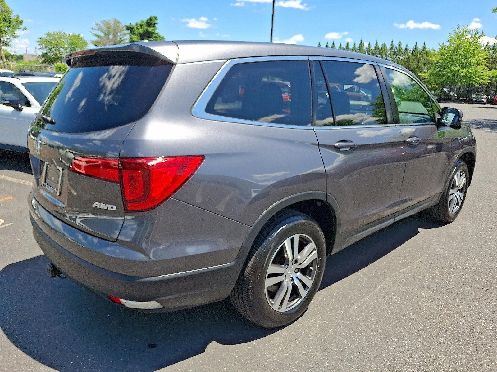 2017 Honda Pilot EX-L AWD