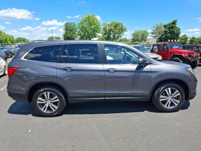 2017 Honda Pilot EX-L AWD