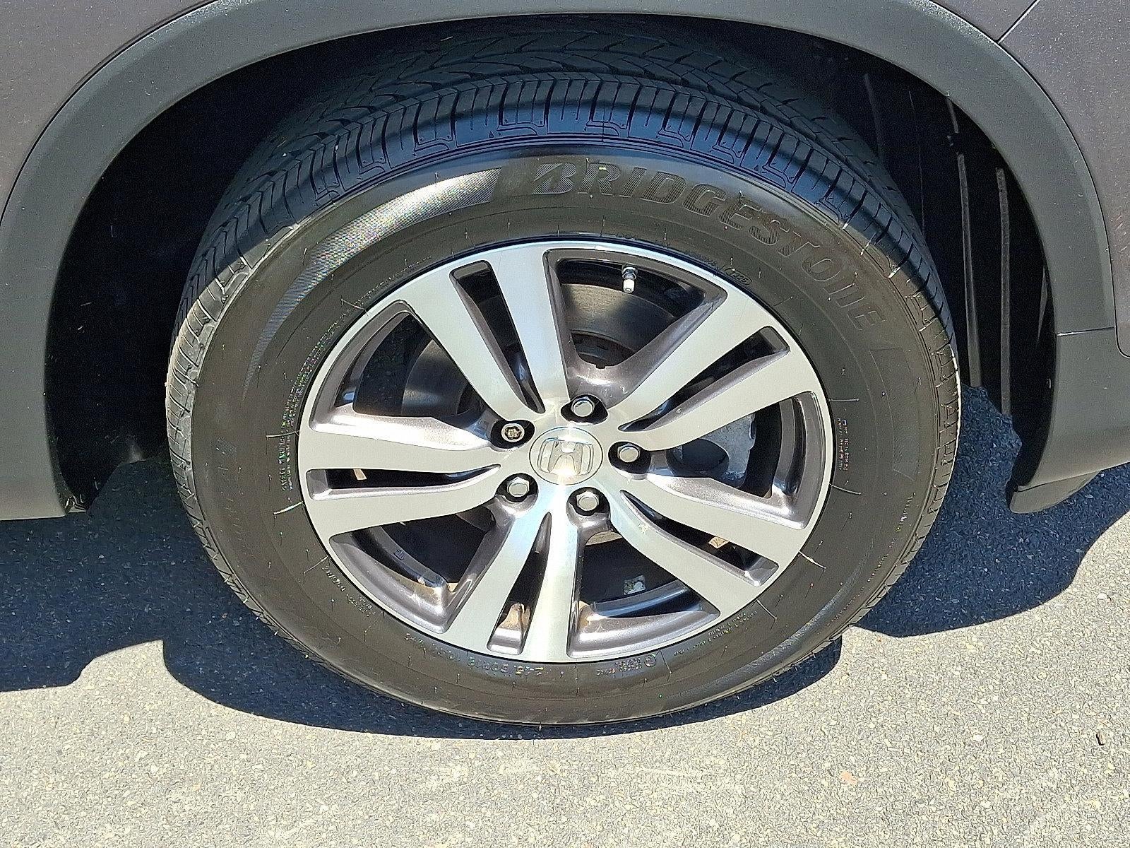 2017 Honda Pilot EX-L AWD