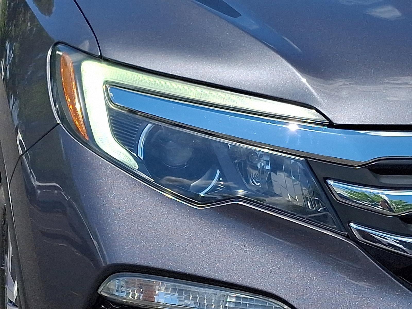 2017 Honda Pilot EX-L AWD