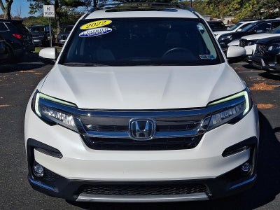 2022 Honda Pilot Touring 8-Passenger AWD