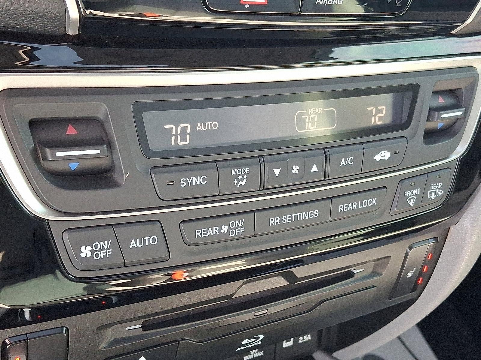 2019 Honda Pilot Touring 8-Passenger AWD