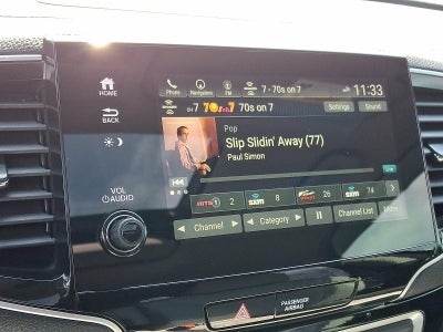 2019 Honda Pilot Touring 8-Passenger AWD