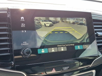 2019 Honda Pilot Touring 8-Passenger AWD