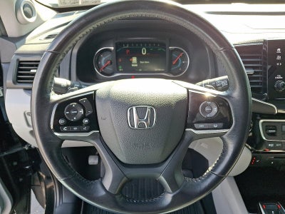 2019 Honda Pilot Touring 8-Passenger AWD