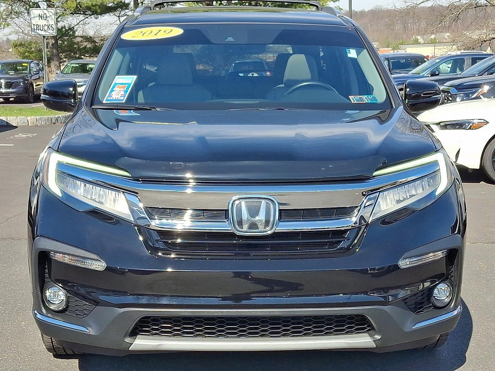 2019 Honda Pilot Touring 8-Passenger AWD