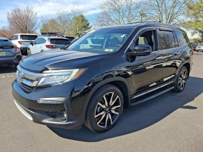 2019 Honda Pilot Touring 8-Passenger AWD