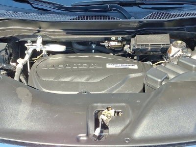 2019 Honda Pilot Touring 8-Passenger AWD