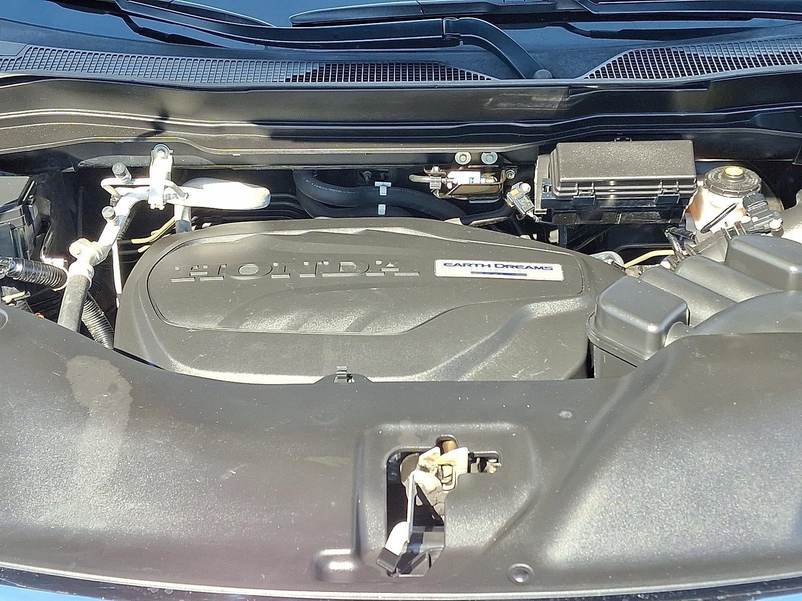 2019 Honda Pilot Touring 8-Passenger AWD