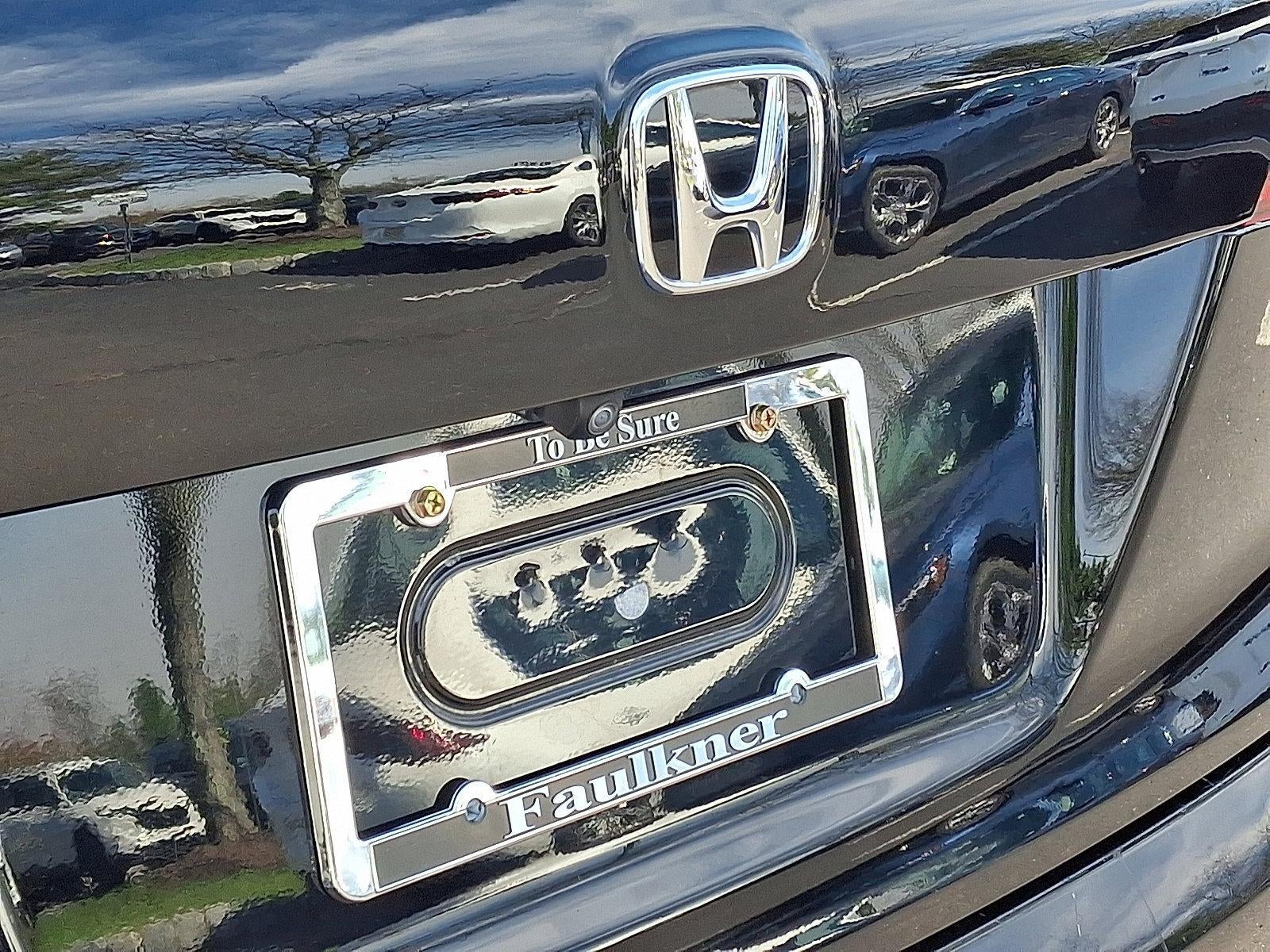 2019 Honda Pilot Touring 8-Passenger AWD