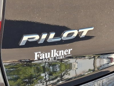 2019 Honda Pilot Touring 8-Passenger AWD