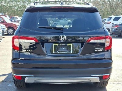 2019 Honda Pilot Touring 8-Passenger AWD