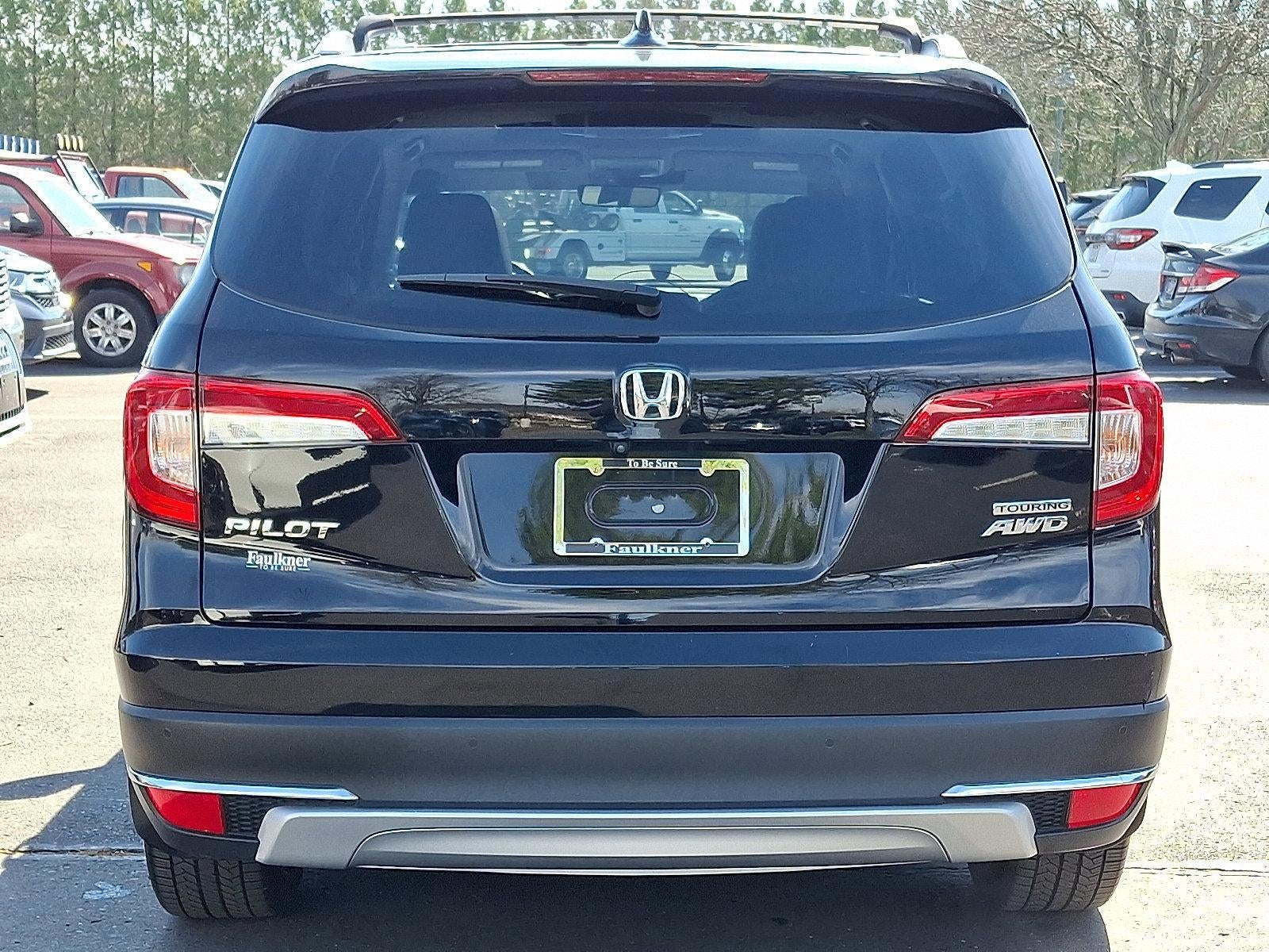 2019 Honda Pilot Touring 8-Passenger AWD