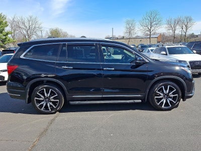 2019 Honda Pilot Touring 8-Passenger AWD