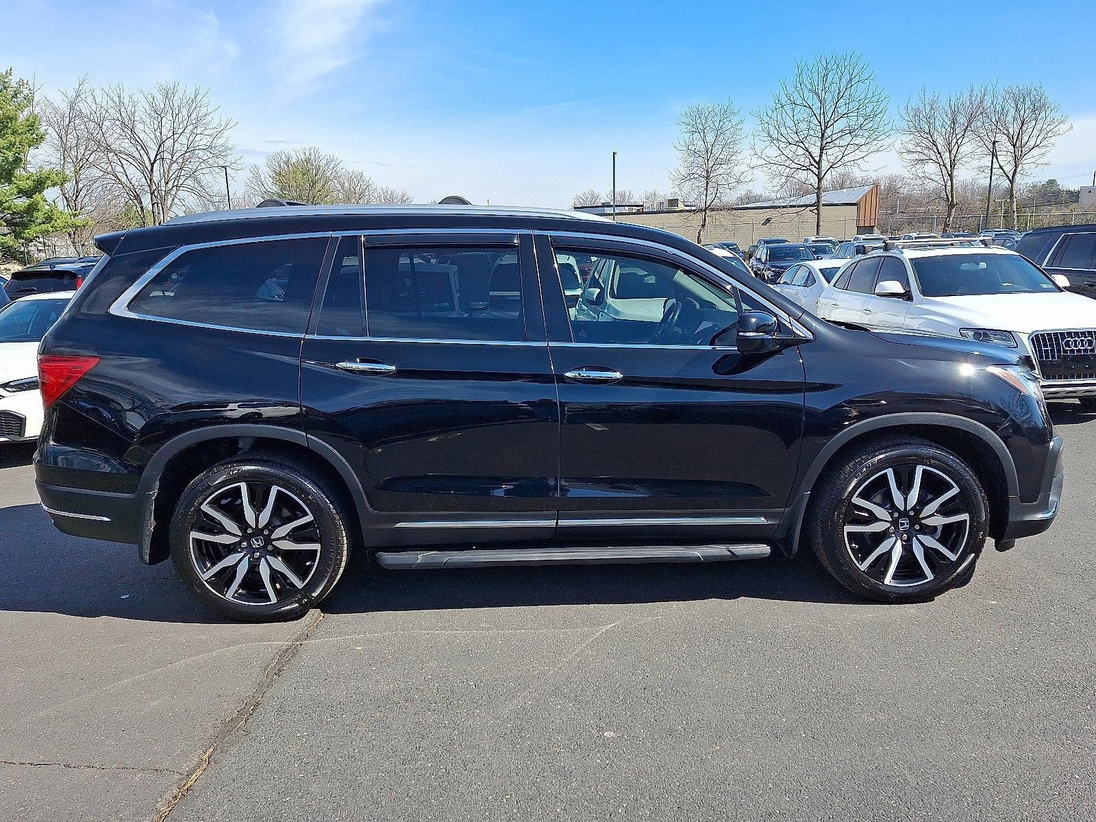2019 Honda Pilot Touring 8-Passenger AWD