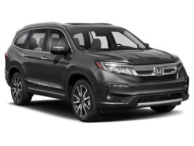2019 Honda Pilot Touring 8-Passenger AWD