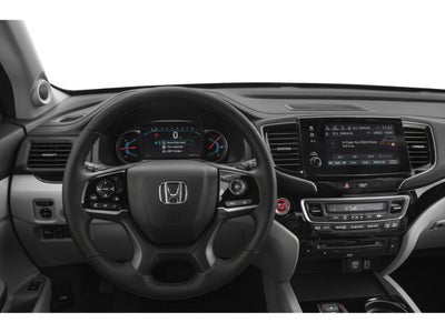 2019 Honda Pilot Touring 8-Passenger AWD
