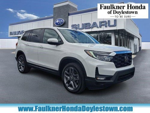 2023 Honda Passport EX-L AWD