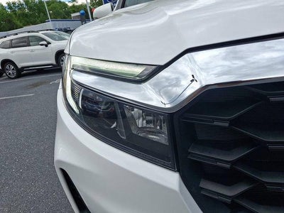 2023 Honda Passport EX-L AWD