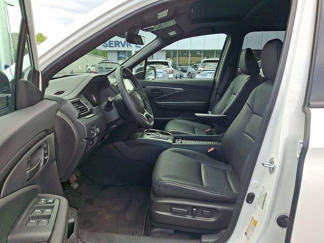 2023 Honda Passport EX-L AWD