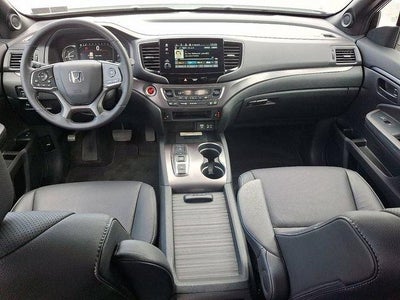 2023 Honda Passport EX-L AWD