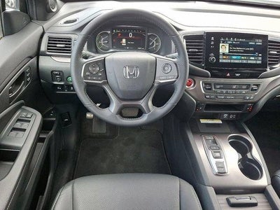 2023 Honda Passport EX-L AWD