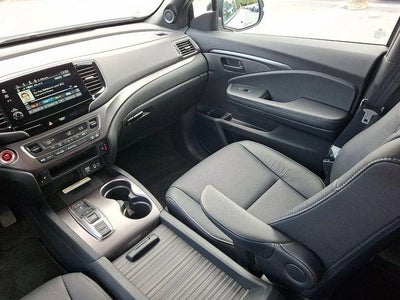 2023 Honda Passport EX-L AWD