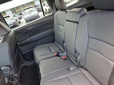 2023 Honda Passport EX-L AWD