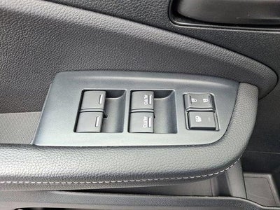 2023 Honda Passport EX-L AWD