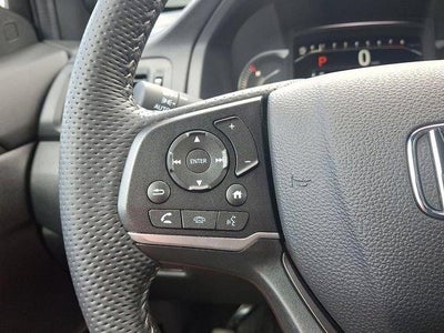 2023 Honda Passport EX-L AWD