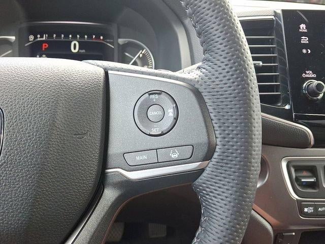 2023 Honda Passport EX-L AWD