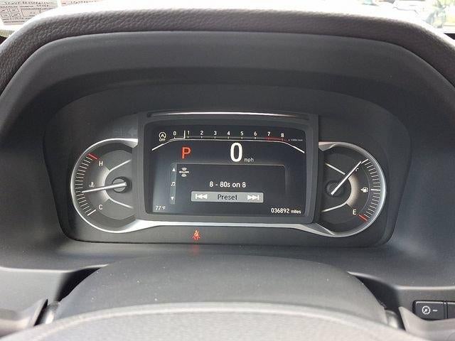 2023 Honda Passport EX-L AWD