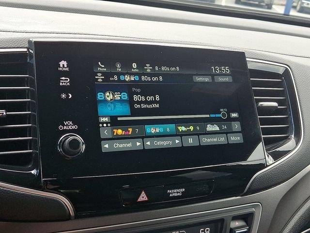 2023 Honda Passport EX-L AWD