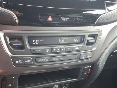 2023 Honda Passport EX-L AWD