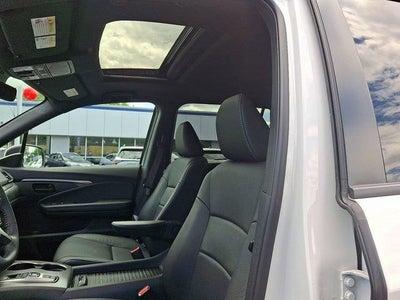 2023 Honda Passport EX-L AWD