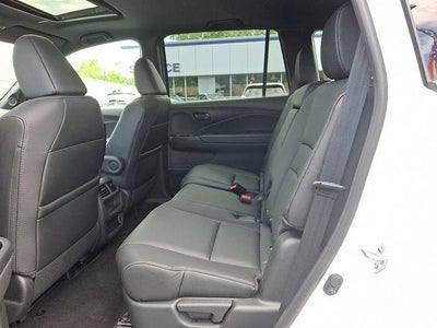 2023 Honda Passport EX-L AWD