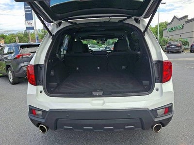 2023 Honda Passport EX-L AWD