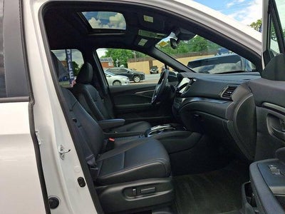 2023 Honda Passport EX-L AWD
