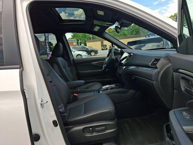 2023 Honda Passport EX-L AWD