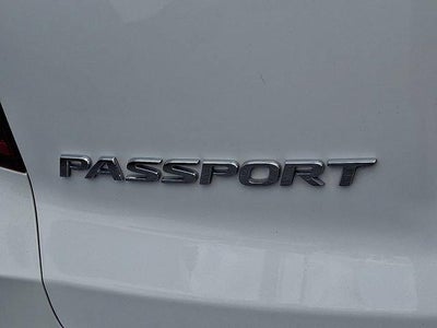 2023 Honda Passport EX-L AWD