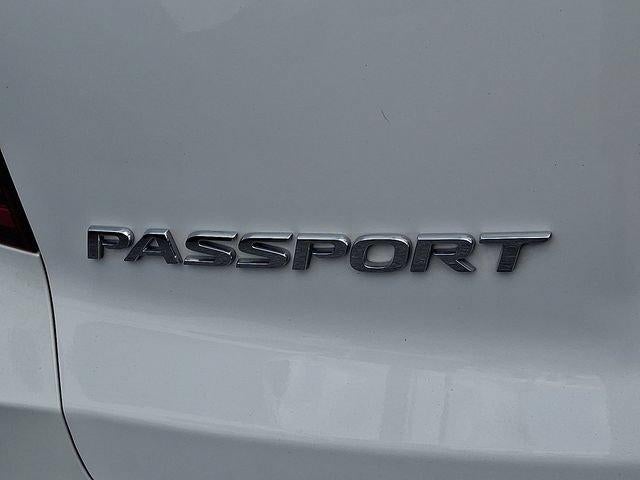 2023 Honda Passport EX-L AWD