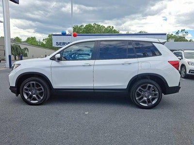 2023 Honda Passport EX-L AWD
