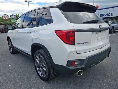 2023 Honda Passport EX-L AWD
