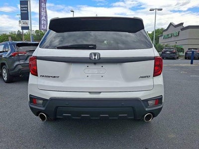 2023 Honda Passport EX-L AWD