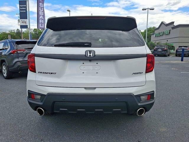 2023 Honda Passport EX-L AWD
