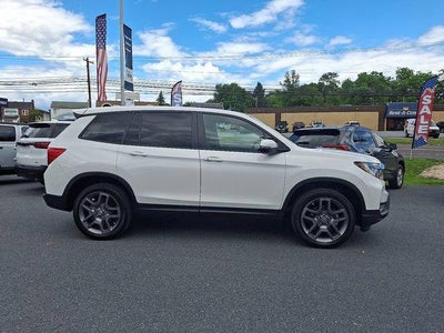 2023 Honda Passport EX-L AWD