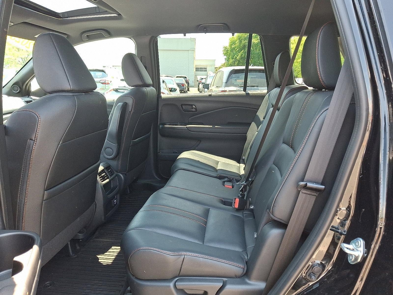 2023 Honda Passport TrailSport AWD