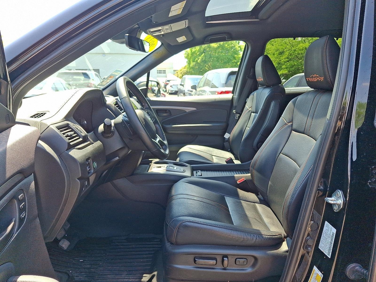 2023 Honda Passport TrailSport AWD